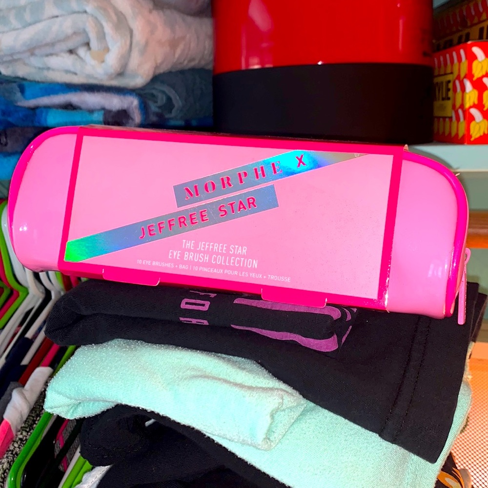 JS Brush Bag
